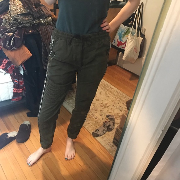 Urban Rags Moto joggers - Picture 3 of 7